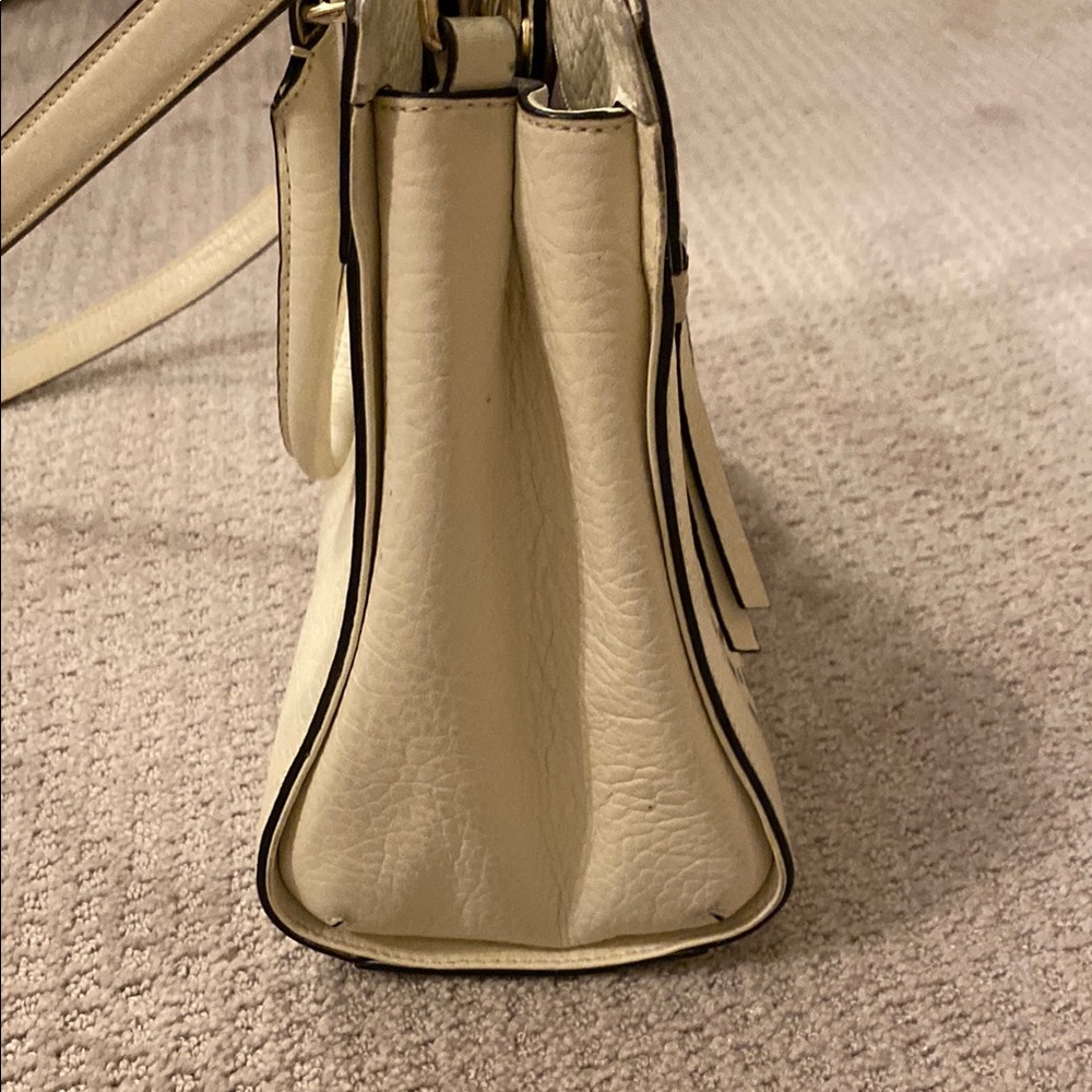 Kate Spade Cream Tote Bag - Picture 4 of 10
